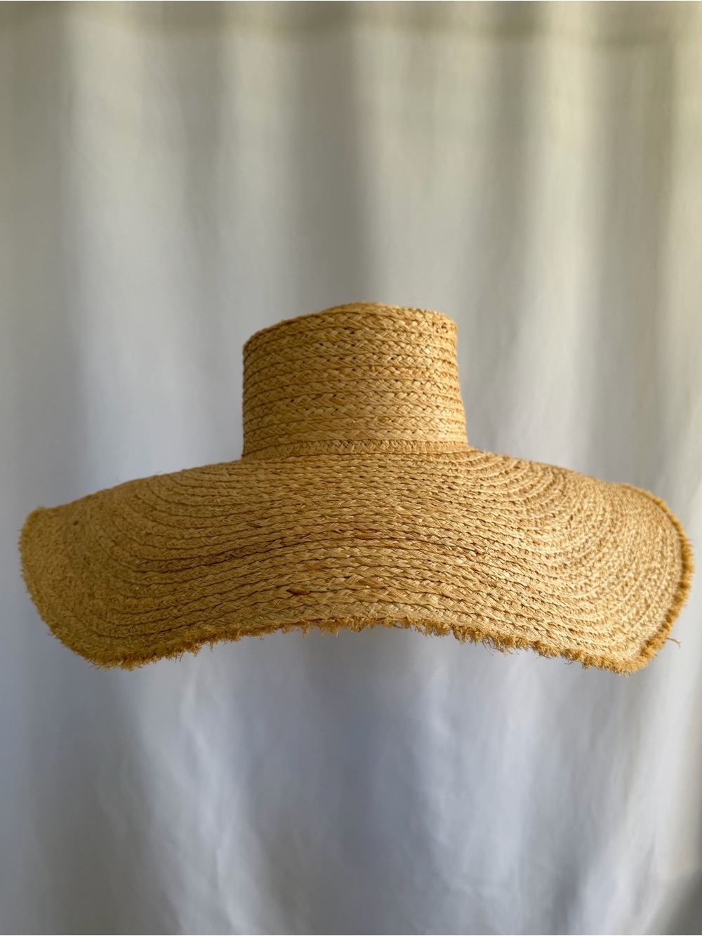 Michael Stars Oversized Straw Floppy Sunhat